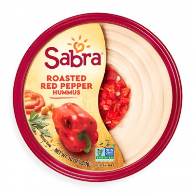 SABRA® Roasted Red Pepper Hummus