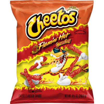 CHEETOS® FLAMIN HOT