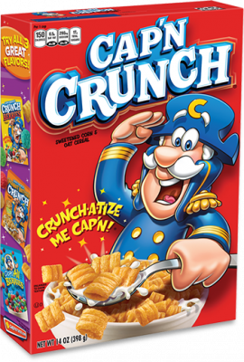 ORIGINAL CAP’N CRUNCH®